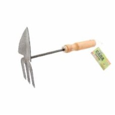 Тяпка садовая MasterTool Нептун с деревянной ручкой 260 мм (14-6189)