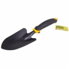 Совок садовый MasterTool 340x85 мм с двухкомпонентной ручкой (14-6170)