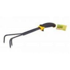 Разрыхлитель садовый MasterTool 385x60 мм с двухкомпонентной ручкой (14-6173)