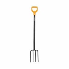 Вилы Fiskars садовые 1200 мм сталь ресорная