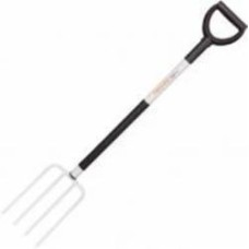 Вилы Fiskars облегченные 133503