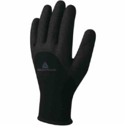 Перчатки Delta Plus VV750NO зимние акриловые с покрытием нитрил L (9) WUAVV750NO09