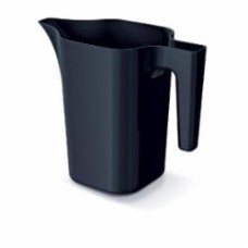Лейка для цветов JUG JUG 1,8 л антрацит