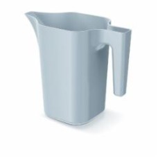Лейка для цветов JUG JUG 1,8 л светло-серая