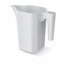 Лейка для цветов JUG JUG 1,8 л белая