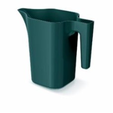 Лейка для цветов JUG 1,8 л морская волна