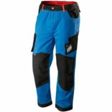 Брюки рабочие NEO tools HD+ р. XL 81-225 синий