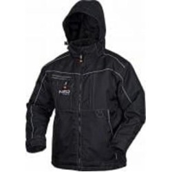 Куртка рабочая NEO Oxford р. M 81-570-M черный