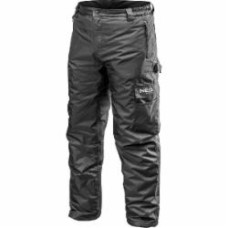 Брюки рабочие NEO tools Oxford утеплены р. XL 81-565 серый