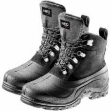 Ботинки зимние NEO tools P р.45 82-136 черный