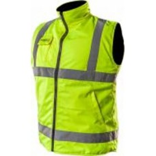 Жилет рабочий NEO tools двусторонний р. XL 81-520 желтый
