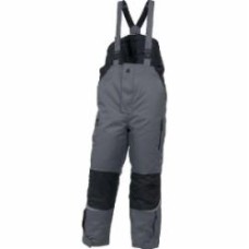 Комбинезон Delta Plus ICEBERG р. XXXL ICEBEGR3X серый