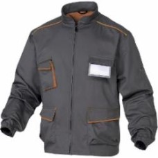 Куртка рабочая Delta Plus Panostyle р. XXL M6VESGOXX серо-оранжевый