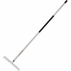 Грабли зубчатые Fiskars 135523 универсальные облегченные