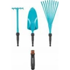 Комплект Gardena ручных садовых инструментов Combisystem Classic Ergo (08944-30.000.00)
