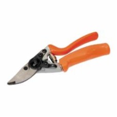 Секатор плоскостной MasterTool с поворотной ручкой 215 мм, съемное лезвие (14-6111)