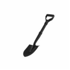 Лопата штыковая 2E Groundbreaker компактная 70 см 2E-S70B