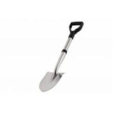 Лопата штыковая 2E Gloss компактная 70 см 2E-S70G