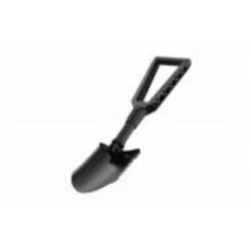 Лопата тактическая 2E Fox One Black 59 см 1,1 кг