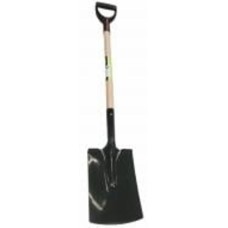 Лопата Fiskars с деревянной ручкой 1014822