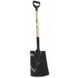 Лопата Fiskars с деревянной ручкой 1014822