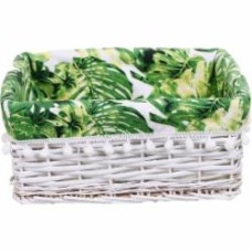 Корзинка плетеная Natural House стелажный Tropics 34х25х15 см EW-82 M
