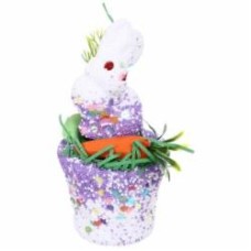 Украшение пасхальное Горшок 13х6х6 см CX22-130C