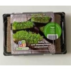 Набор для выращивания микрозелени LedaAgro Тарт (4820119790052)