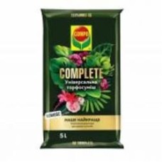 Торфосмесь универсальная Compo Complete 5 л (3184)