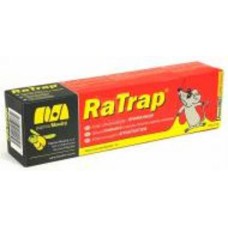 Клей нетоксичный от грызунов и вредных насекомых RaTrap 135 г