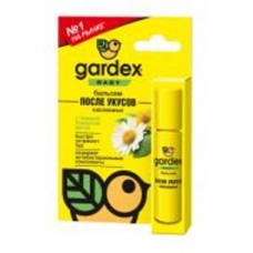 Бальзам Gardex Baby стик 7 мл