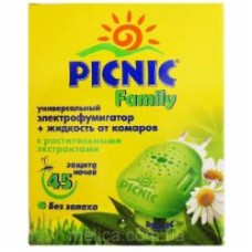 Фумигатор Picnic Family 30 мл