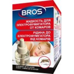 Жидкость для фумигатора Bros 40 мл