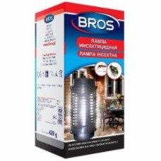 Лампа инсектицидная от летающих насекомых Bros