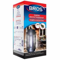 Лампа инсектицидная от летающих насекомых Bros