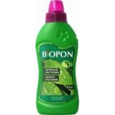 Удобрение минеральное Biopon для зеленых растений 250 мл