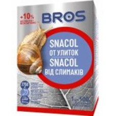 Средство Bros SNACOL 1 кг 1000 г