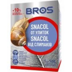 Средство Bros SNACOL 1 кг 1000 г