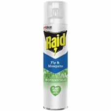 Аэрозоль Raid Botanicals от мух, комарів, ос 300 мл