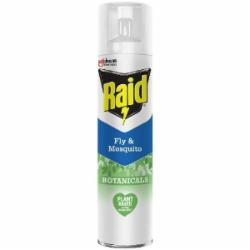 Аэрозоль Raid Botanicals от мух, комарів, ос 300 мл