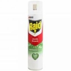 Аэрозоль Raid Botanicals от ползающих насекомых 300 мл