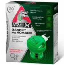 Комплект IREX Защита от комаров 30 ночей 20 мл