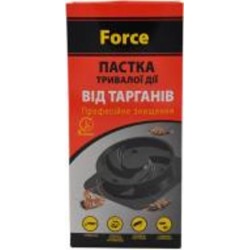Ловушка Force от тараканов Force 6 шт. в коробке