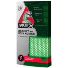 Пластина фумигационная IREX от всех видов насекомых
