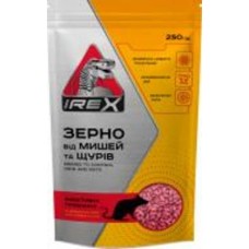 Зерно от мышей и крыс IREX 250 г