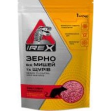 Зерно от мышей и крыс IREX 1000 г