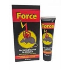 Приманка для мышей и крыс Force 90 мл