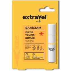 Бальзам Extravel после укусов насекомых Kids роликовый 7 мл