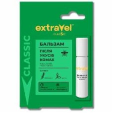 Бальзам Extravel после укусов Classic роликовый 7 мл