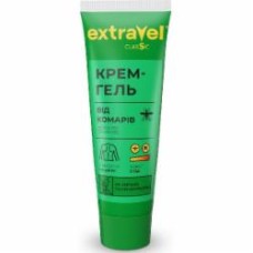 Крем-гель Extravel от комаров Classic 60 мл